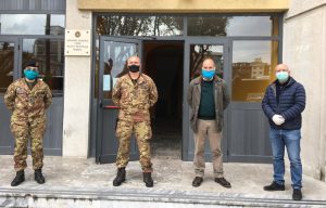 militari sanificazione messina
