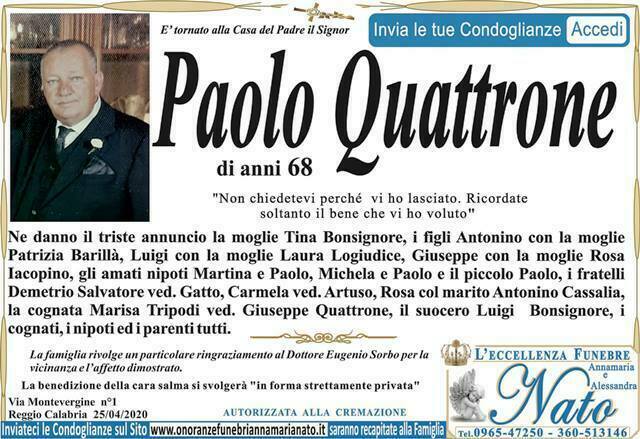 paolo quattrone
