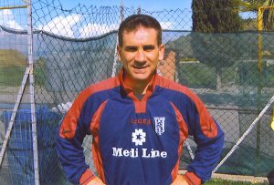 poliziotto Carmelo Aloi