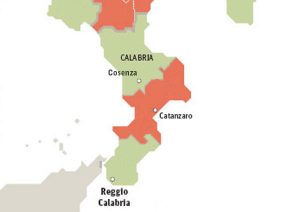 province catanzaro crotone vibo