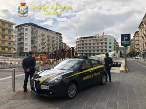 sequestro piazza bilotti cosenza