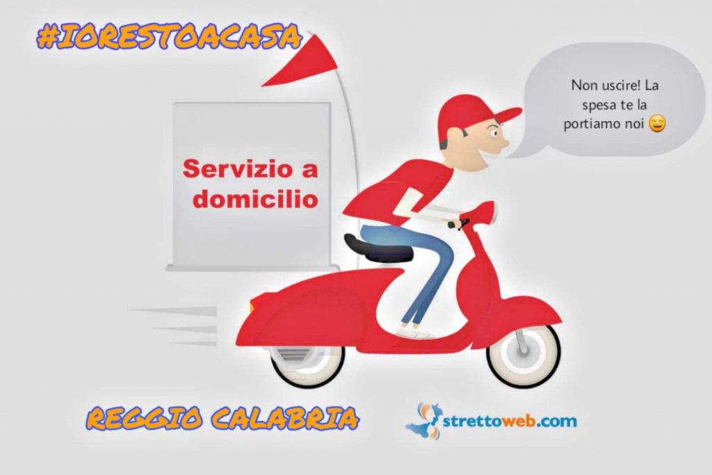 spesa domicilio reggio calabria elenco negozi strettoweb