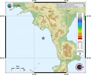 terremoto calabria