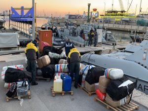 traffico droga puglia