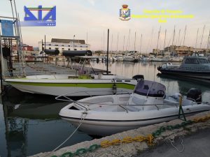 traffico droga puglia