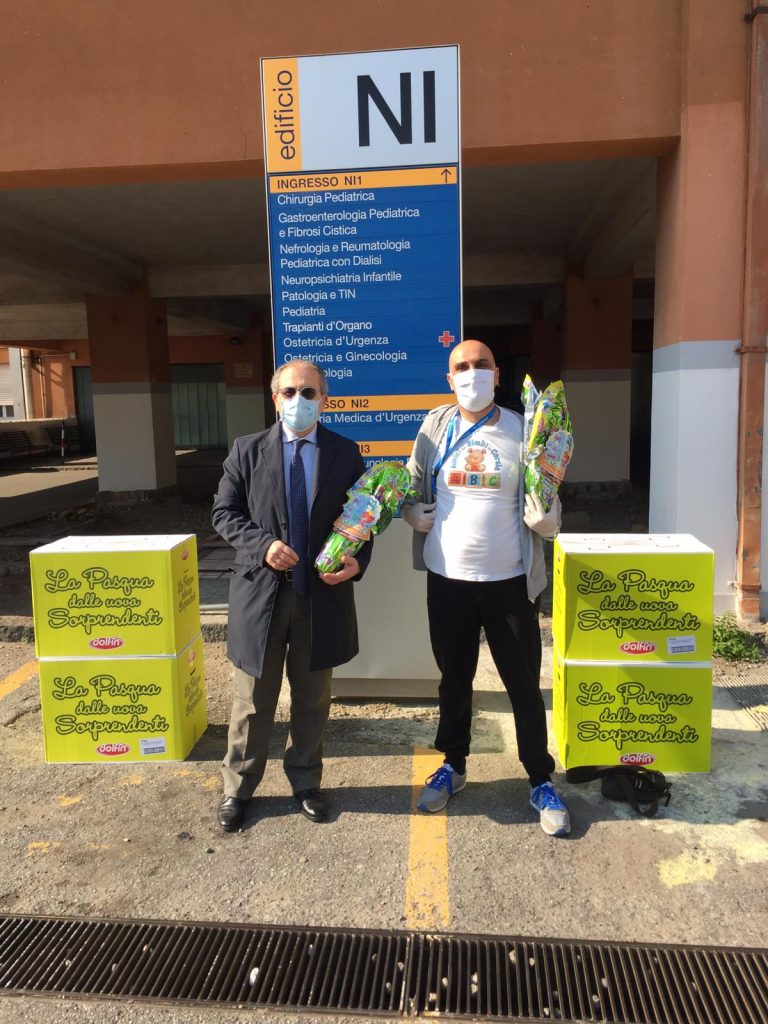 uova bimbi papardo policlinico abc