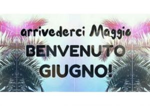 1 giugno