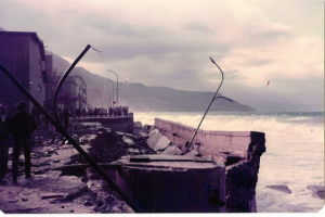 Bagnara tragedia pescatori