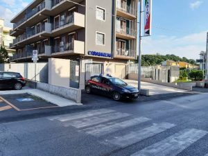 Carabinieri Barcellona P.G.
