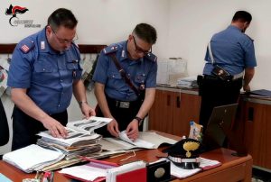 Carabinieri Reggio Calabria