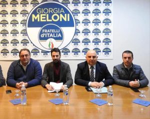 Consiglieri Fdi