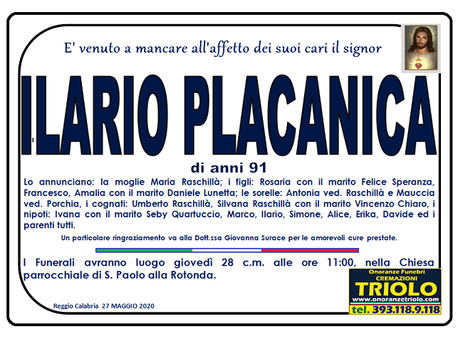 Ilario Placanica