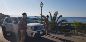 Pattuglia Strade Sicure presso San Giovanni Li Cuti (2)