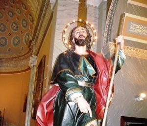 San Rocco scilla
