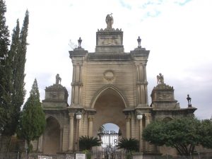 cimitero taurianova