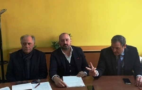 commissari atm messina