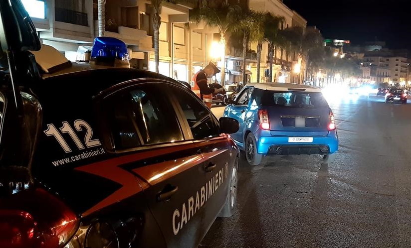 controlli milazzo