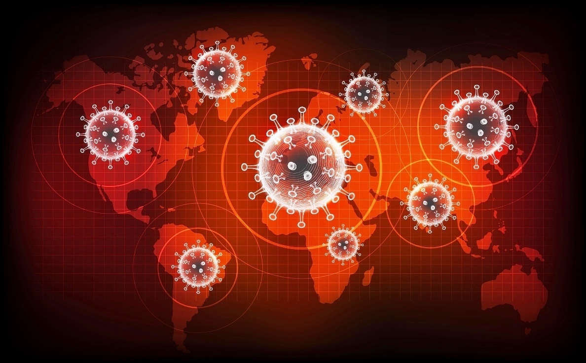 coronavirus pandemia mondo