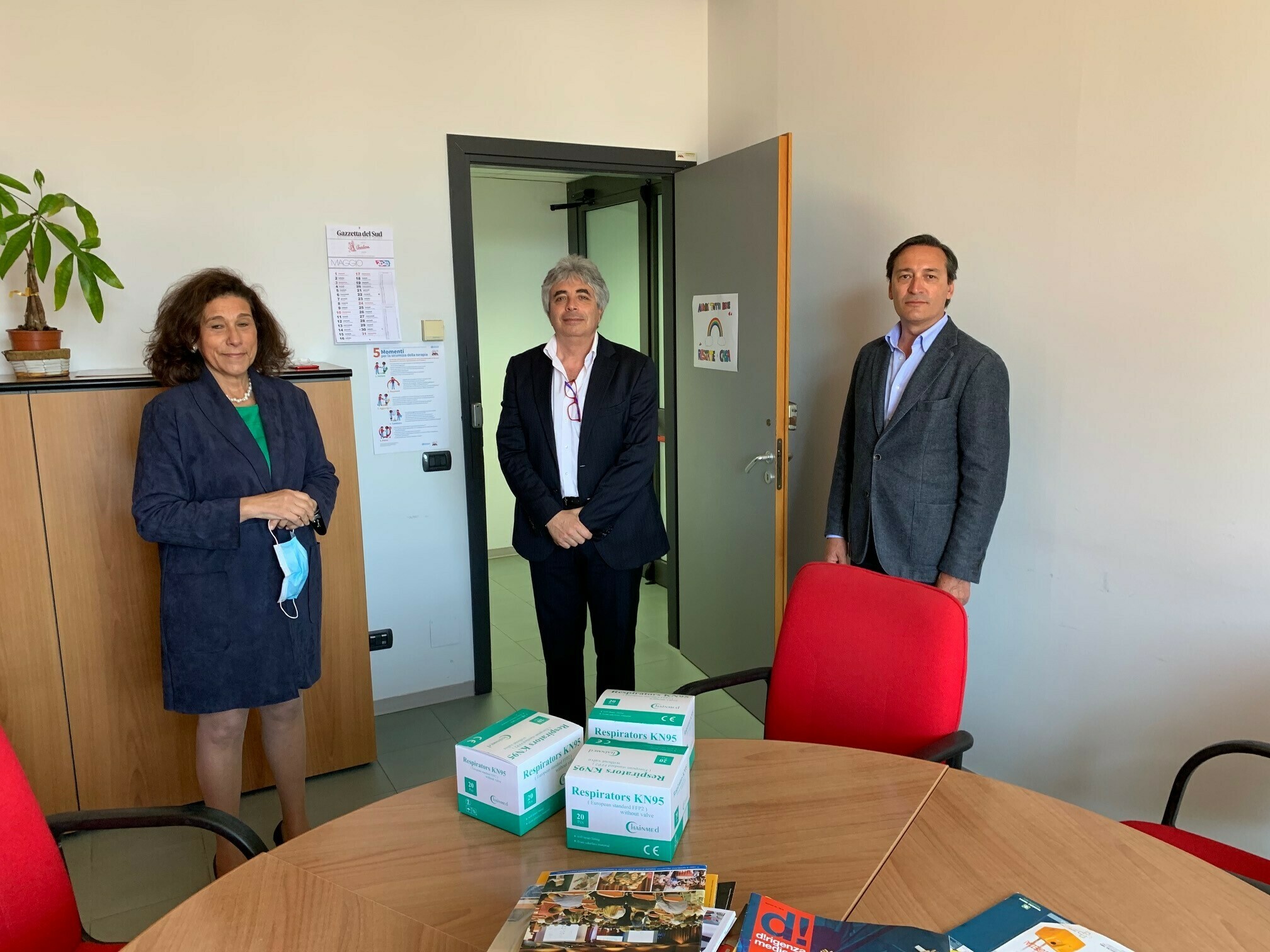 donazioni policlinico di messina