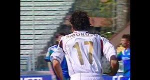 empoli-reggina 3-3 amoruso