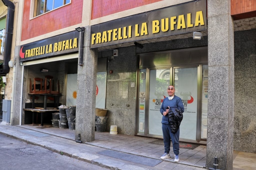 fratelli la bufala reggio calabria