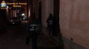 guardia finanza messina affari sporchi