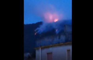 incendio sant'eufemia