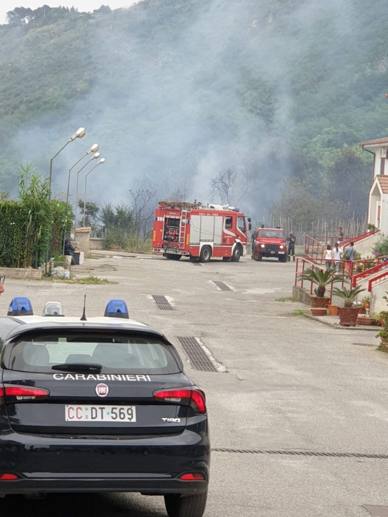 incendio tropea