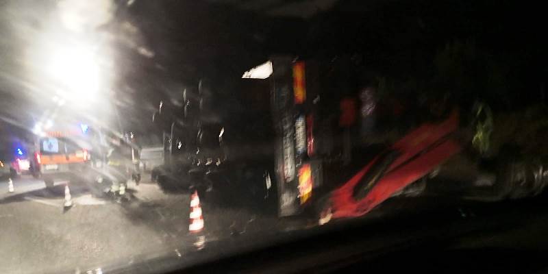 incidente A2 Rosarno
