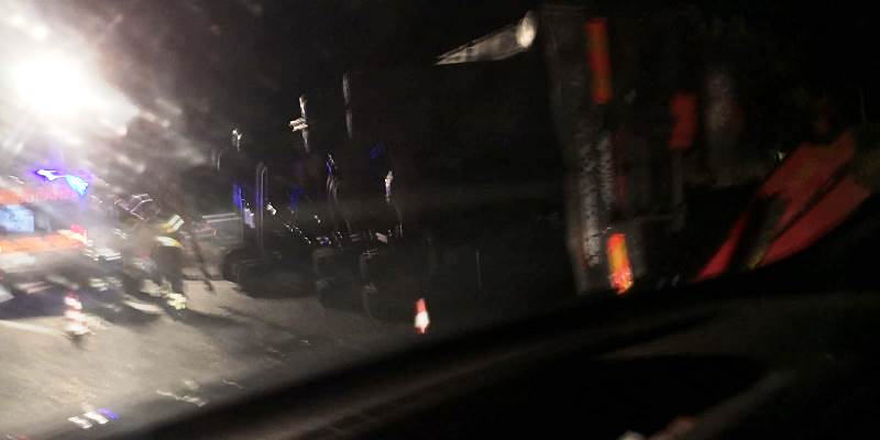 incidente A2 Rosarno