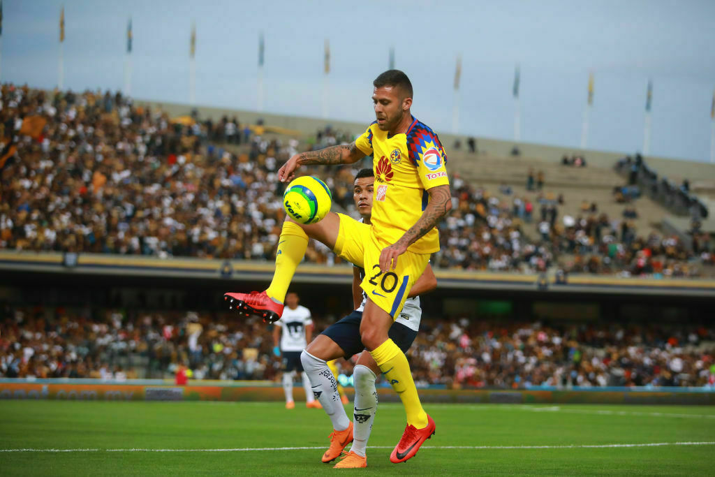 Pumas UNAM v America – Playoffs Torneo Clausura 2018 Liga MX
