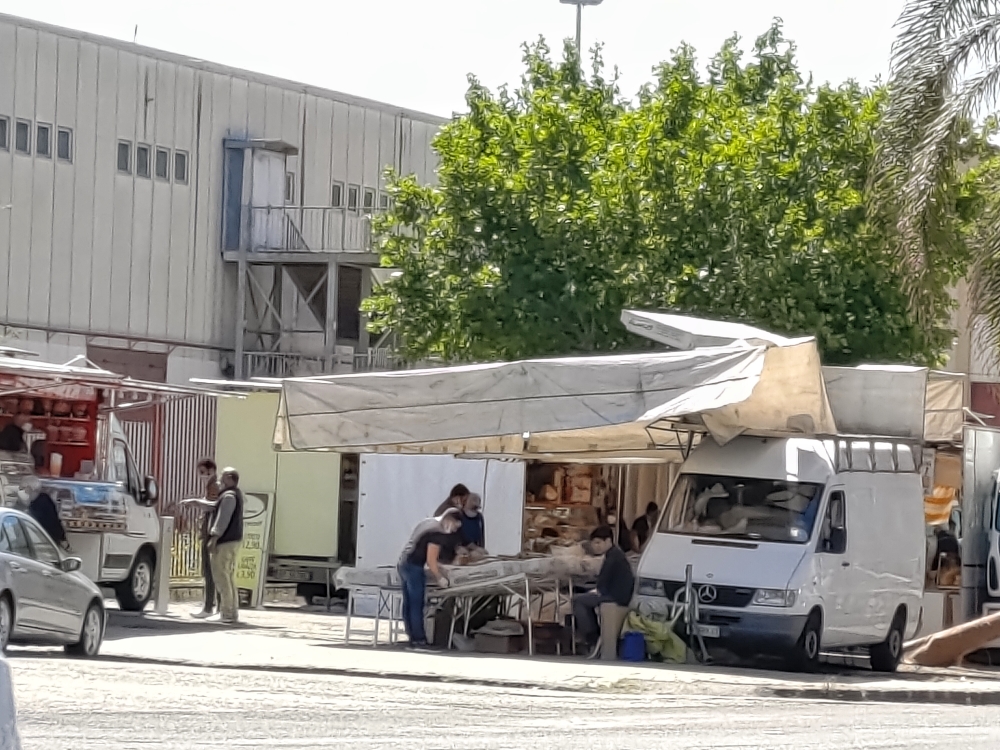 mercati rionali