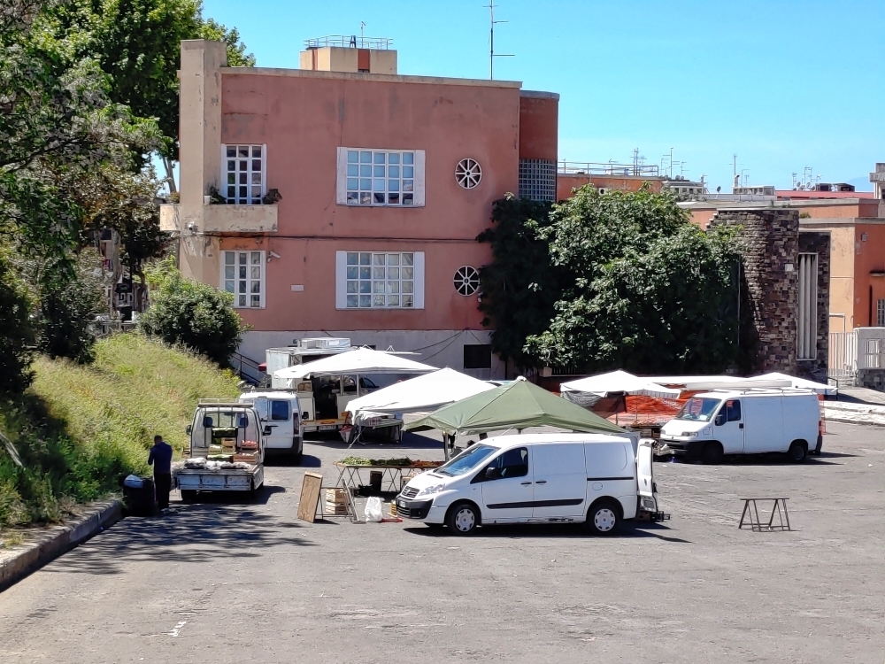 mercati rionali