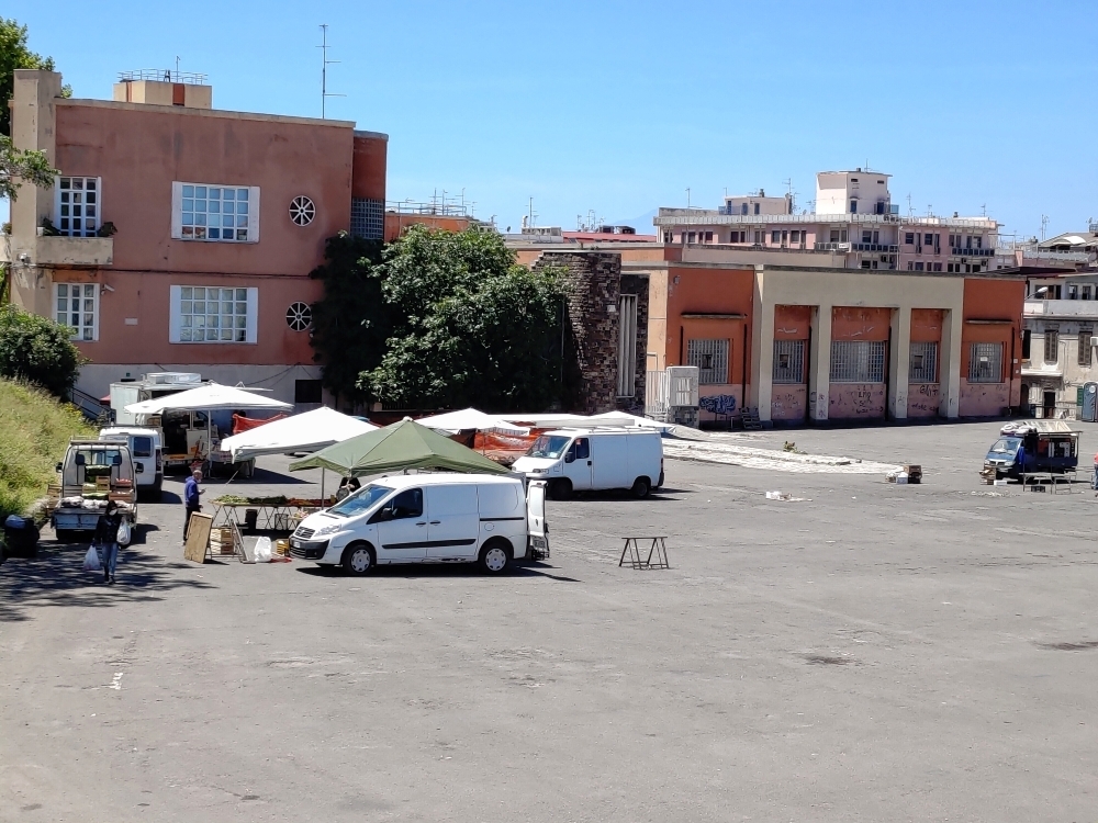 mercati rionali