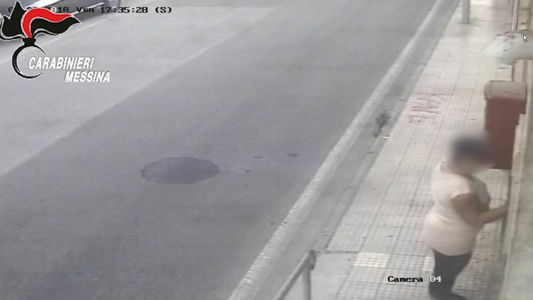 messina operazione matrioska