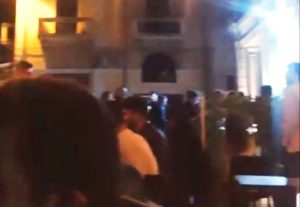 movida piazza duomo reggio calabria
