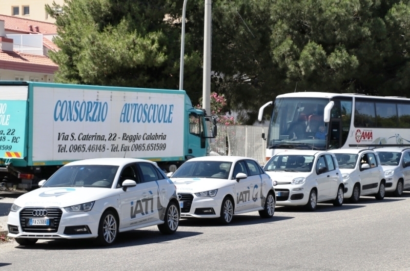 proteste autoscuole