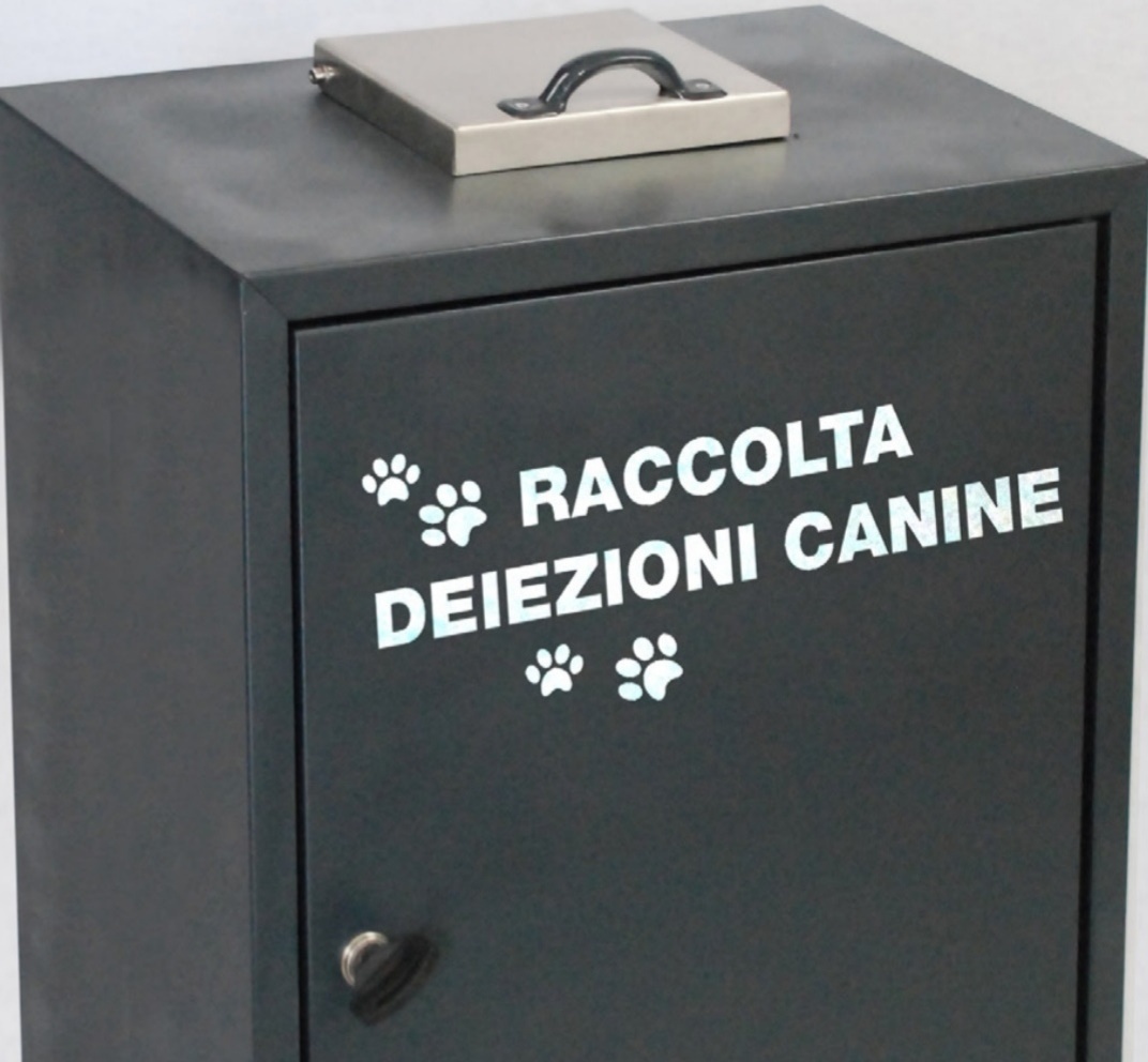 raccolta deiezioni canine