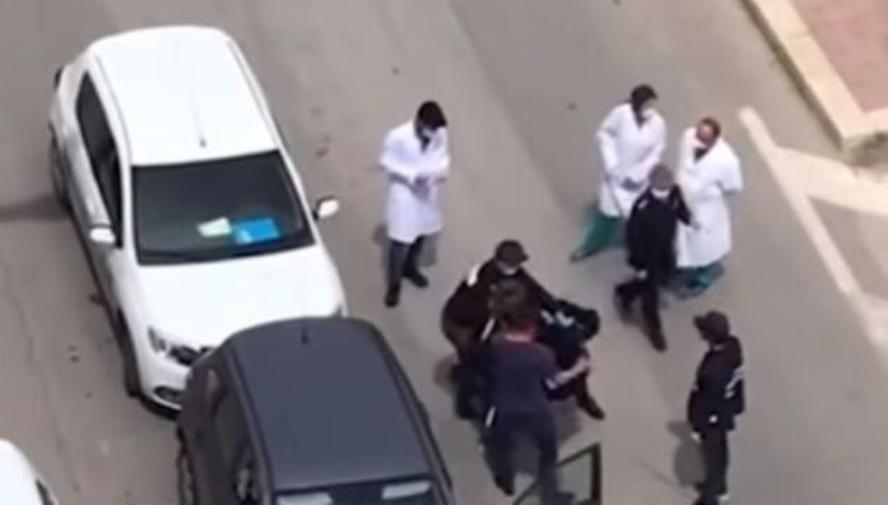 ravanusa tso urla megafono epidemia non c’è