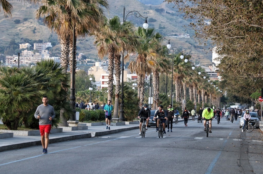 reggio calabria 8 maggio 2020 lungomare coronavirus (11)