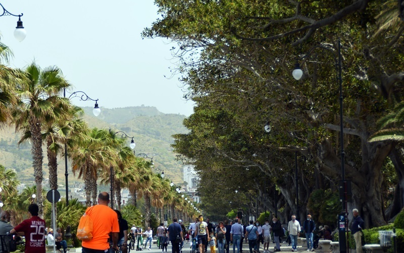 reggio calabria fase 2 coronavirus
