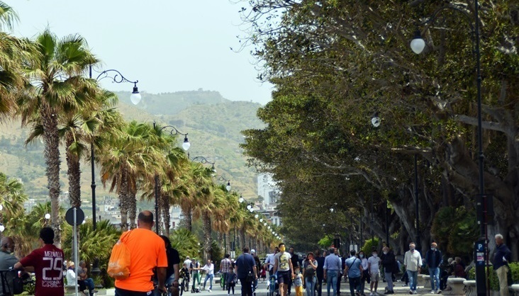 reggio calabria fase 2 coronavirus