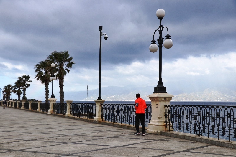 reggio calabria lungomare fase 2