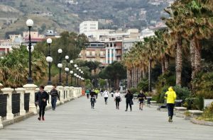reggio calabria lungomare fase 2