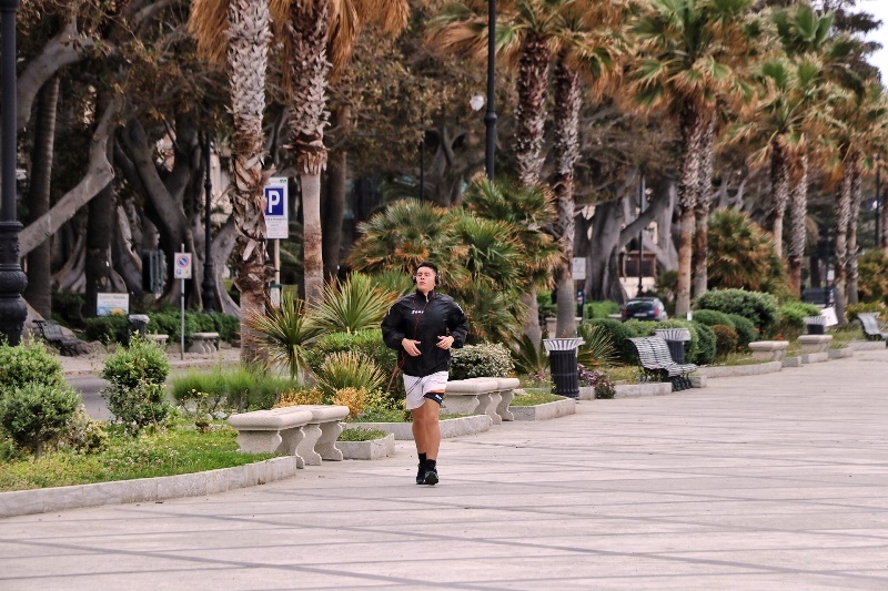 reggio calabria lungomare fase 2