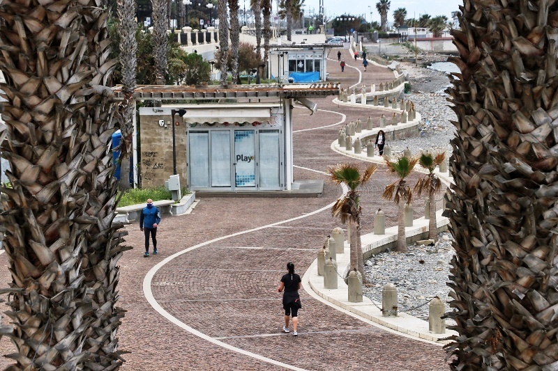 reggio calabria lungomare fase 2