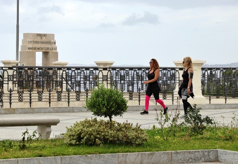 reggio calabria lungomare fase 2