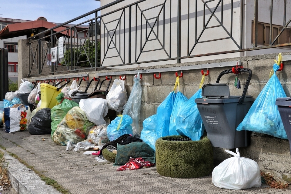 rifiuti reggio calabria