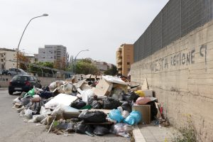 rifiuti reggio calabria