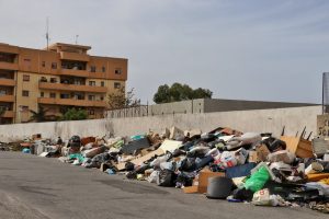 rifiuti reggio calabria